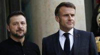 Zelenski Makronla görüşün təfərrüatlarını AÇIQLADI