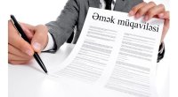 Azərbaycanda əmək müqavilələrinin sayı ARTIB
