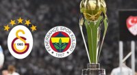 Türkiyə Superkuboku: &ldquo;Qalatasaray&rdquo; &ldquo;Fənərbağça&rdquo;ya qarşı