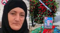 Qətlə yetirilən əsgərin anası qəzada həyatını itirdi