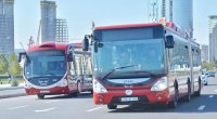 Bu avtobuslarda gedişhaqqı 90 qəpik oldu &ndash; RƏSMİ