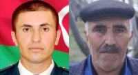 Şəhid zabitin atası vəfat etdi