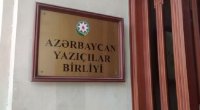 Azərbaycan Yazıçılar Birliyinə üzvlük DAYANDIRILDI