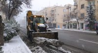 Bakıda qarlı hava ilə bağlı hansı hazırlıq işləri görülüb? &ndash; RƏSMİ AÇIQLAMA