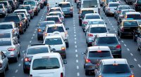 Sürücülərin DİQQƏTİNƏ: Paytaxt yollarında sıxlıq var