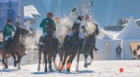 Avstriyanın Kitzbühel şəhərində qarüstü polo üzrə növbəti Dünya Kubokuna start verildi - FOTO
