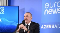Prezident:"Biz istər Avroviziya, istər COP-la bağlı əsassız tənqidlərlə üzləşdik"