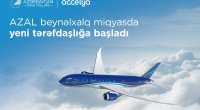 AZAL &ldquo;Accelya&rdquo; ilə əməkdaşlığa başlayır