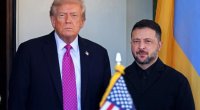 Zelenski ilə Tramp arasında görüş bir saatdan çox DAVAM EDİB