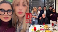 Röya evində QONAQLIQ ETDİ - FOTO/VİDEO