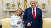 &ldquo;Ümid edirəm ki, bir gün Trampa Nobel Sülh Mükafatını təqdim edəcəyik&rdquo; - Meloni