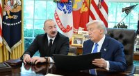 Tramp İlham Əliyevə təşəkkür etdi &ndash; FOTO