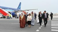 Sahibə Qafarova Bəhreyn Krallığında - FOTO