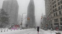 ABŞ-da qar fırtınası: 1 milyon insan işıqsız qaldı