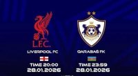 &ldquo;Liverpul&rdquo;dan &ldquo;Qarabağ&rdquo;a hörmətsizlik &ndash; FOTO