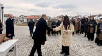 Horovlu kəndində daha 20 ailəyə evlərinin açarları təqdim olundu - FOTO