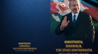 Konstitusiya və Suverenlik irsinə Naxçıvandan konseptual elmi töhfə