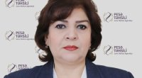 Rəna Həsənova yüksək vəzifəyə TƏYİN EDİLDİ