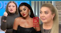 Fatimə Nazilə Səfərlini efirdə görüb DƏSTƏYİ ASDI - VİDEO
