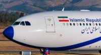 İranın hökumət təyyarəsi Moskvaya enib &ndash; FOTO