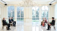 Prezident İndoneziyanın yeni səfirinin etimadnaməsini qəbul etdi &ndash; FOTO