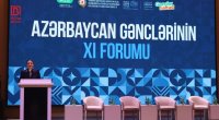 Xankəndidə Azərbaycan Gənclərinin XI Forumu keçirildi &ndash; FOTO/VİDEO