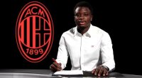 &ldquo;Milan&rdquo; 19 yaşlı hücumçu TRANSFER ETDİ