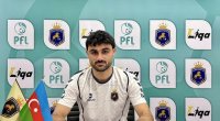"Neftçi"nin sabiq futbolçusu "Xankəndi" klubuna transfer olundu - FOTO