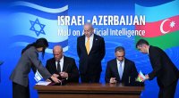 Azərbaycanla İsrail arasında anlaşma memorandumu imzalandı &ndash; FOTO/VİDEO