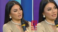 Zeynəb şəxsi həyatından DANIŞDI: &ldquo;Ömrümdə təkcə bir kişini sevmişəm&rdquo; - VİDEO