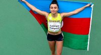 Lamiyə Vəliyevanın əcnəbi həyat yoldaşı Azərbaycan millisinə cəlb olunur