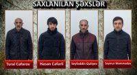 At ətini mal əti adı altında satmaq istəyən şəxslər saxlanıldı
