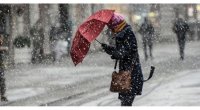 Külək əsəcək, qar yağacaq &ndash; GÜNÜN HAVASI