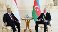 Tacikistan Prezidenti İlham Əliyevi TƏBRİK ETDİ