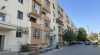 Zaqatala sakini Oğuzda binanın damından YIXILDI