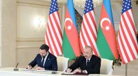 Azərbaycanla ABŞ arasında Strateji Tərəfdaşlıq Xartiyası İMZALANDI - FOTO/VİDEO