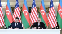 Xartiya: Azərbaycan və ABŞ əməkdaşlığın 5 əsas məqsədini müəyyənləşdirib - FOTO