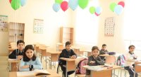 Ağdam şəhər 1 nömrəli tam orta məktəbdə tədris prosesinə başlanıldı - FOTO