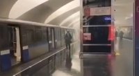 SON DƏQİQƏ! Moskva metrosunda partlayış - VİDEO