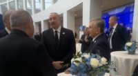 Vaşinqtonda Azərbaycan, Ermənistan, Özbəkistan və Qazaxıstan liderləri BİR ARADA - VİDEO