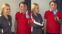 Rəqsanə həbsdən çıxdıqdan sonra ilk dəfə həyat yoldaşı ilə ayrılıq iddialarından DANIŞDI - VİDEO