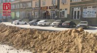 Masazırda bitməyən təmir &ldquo;MÖVSÜMÜ&rdquo; &ndash; Qəsəbənin yolları nə vaxt düzələcək? &ndash; VİDEO