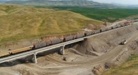 Ağbənd&ndash;Kəlalə avtomobil körpüsünün tikintisi BAŞA ÇATIB - FOTO