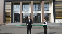 Prezident Lənkəran Dövlət Peşə Təhsil Mərkəzinin açılışında - FOTO/VİDEO