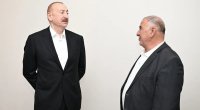 İlham Əliyev Xocavənd kəndinə köçmüş sakinin evində olub - FOTO/VİDEO