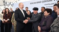 Prezident Bakı haqda: &ldquo;Tıxac, toz-torpaq, külək&hellip;&rdquo; - VİDEO