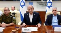 Netanyahu yeraltı bunkerdə müşavirə keçirir