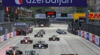"Formula 1" ilə bağlı piyada və sürücülərə XƏBƏRDARLIQ