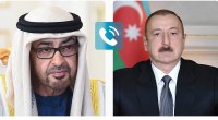 BƏƏ Prezidenti İlham Əliyevə zəng edib, İranın Azərbaycan ərazisinə hücumunu PİSLƏYİB