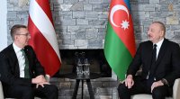 Latviya Prezidenti də İranın Azərbaycana hücumunu PİSLƏDİ